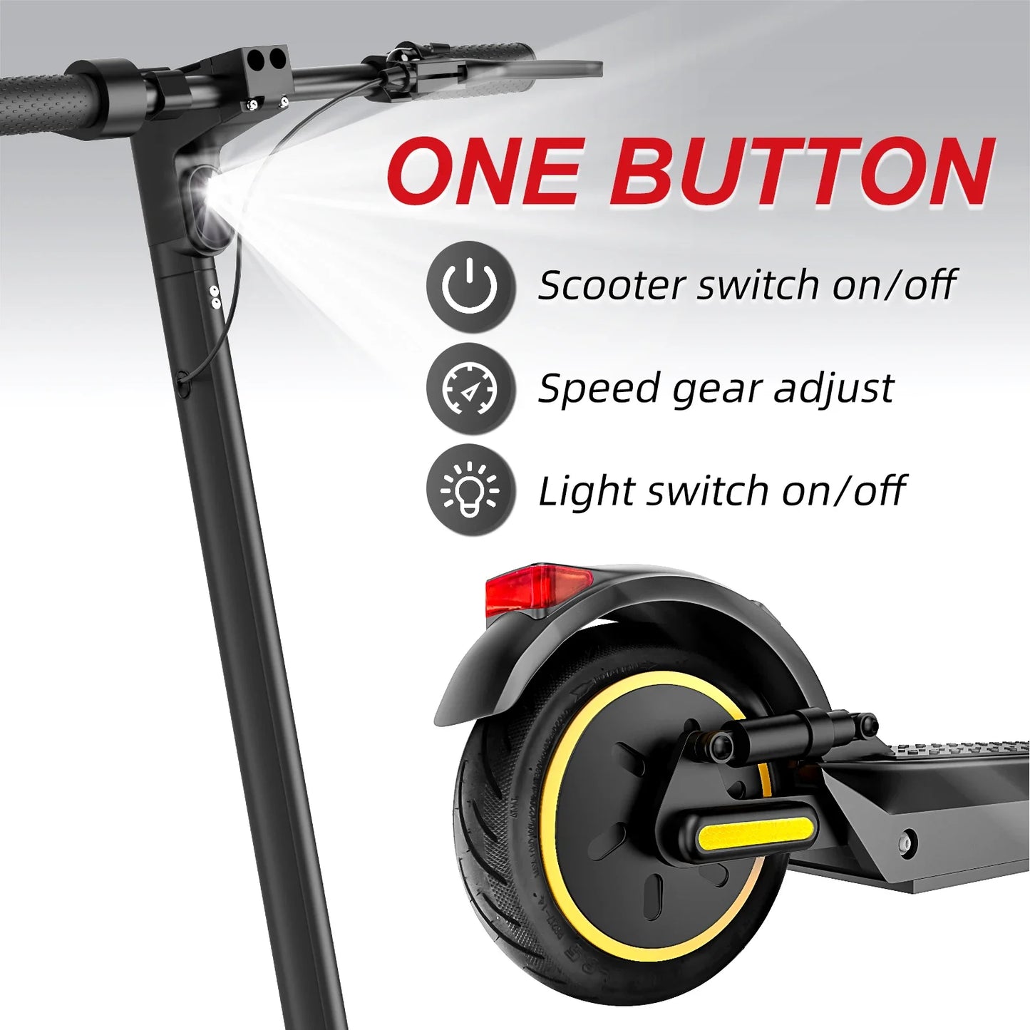 APP Smart Foldable /Portable Electric Scooter