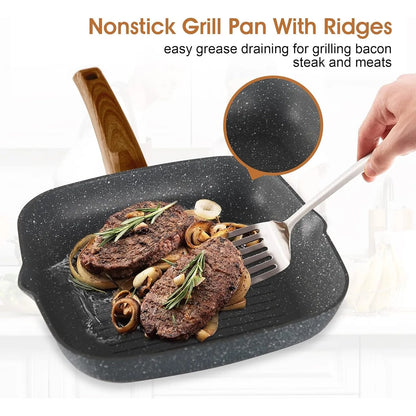 Induction Cookware Set