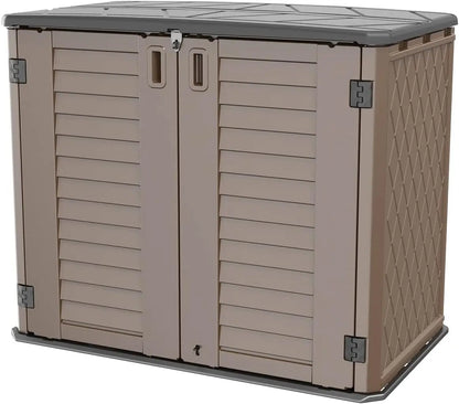 Sheds & Outdoor Storage, Vertical Storage