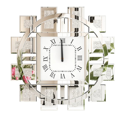 Irregular Decorative Wall Clock