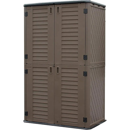 Sheds & Outdoor Storage, Vertical Storage