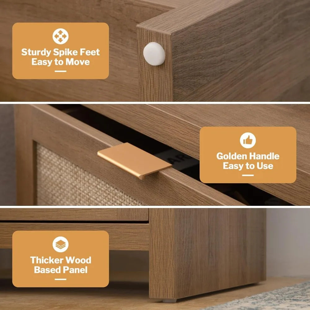Bed Side End Table