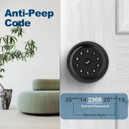 Smart Electronic/ Spherical/ Password/Keyless Indoor lock
