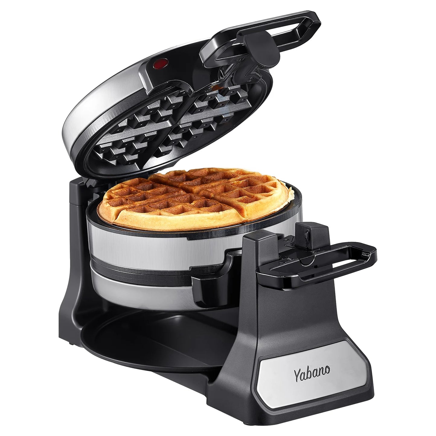 Rotating Waffle Iron, Double Flip