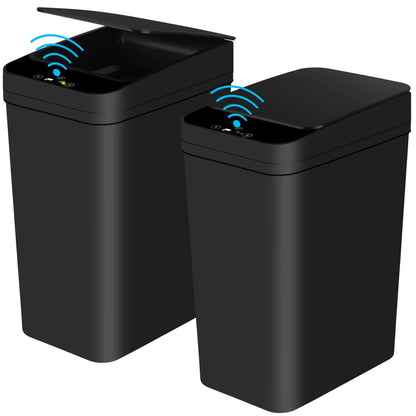 Automatic Trash Can, Touchless, Motion Sensor