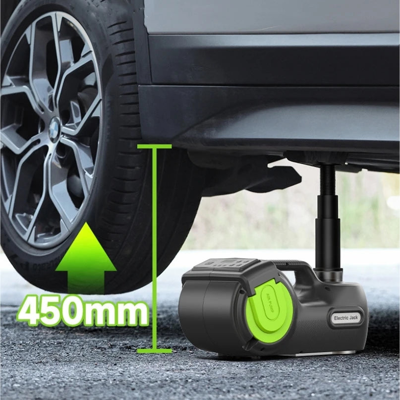5T 12V Car Electric Hydraulic Digital Jack