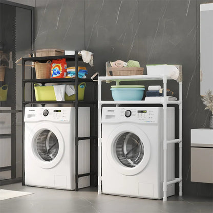 Toilet Storage Rack/Washing Machine/Bathroom Accessories