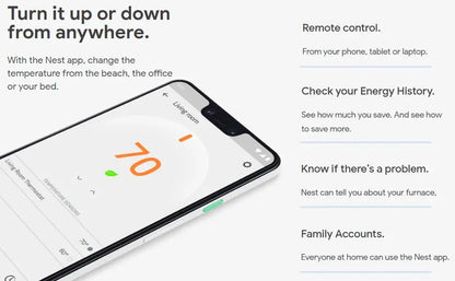 Programmable Smart Thermostat