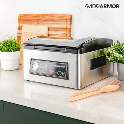 Premium Chamber Vacuum Sealer, High-Performance