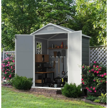 Garden Shed Storage House Garden
