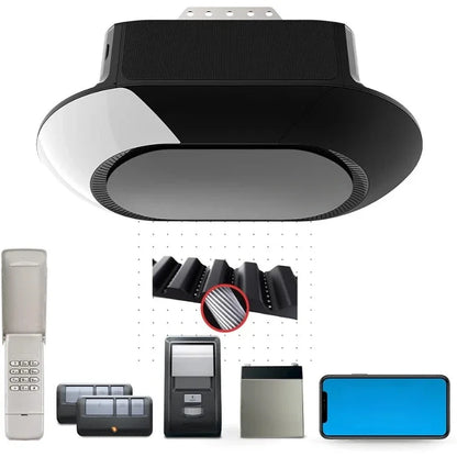 HOME.Smart Garage Door Opener