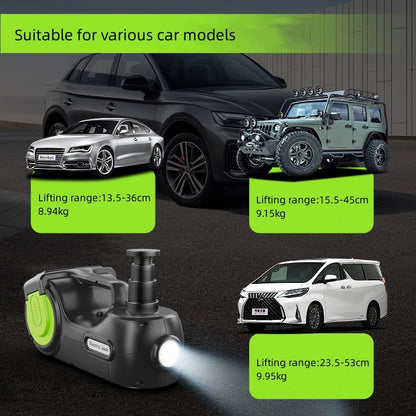 5T 12V Car Electric Hydraulic Digital Jack