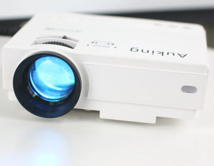 Home Theater Mini Projector