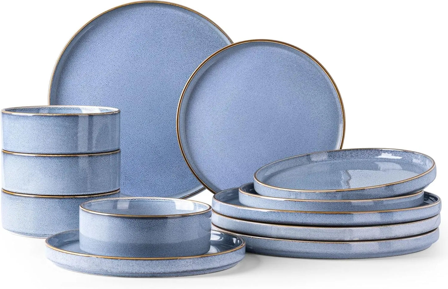 Ceramic Dinnerware Sets for 4