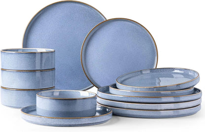 Ceramic Dinnerware Sets for 4