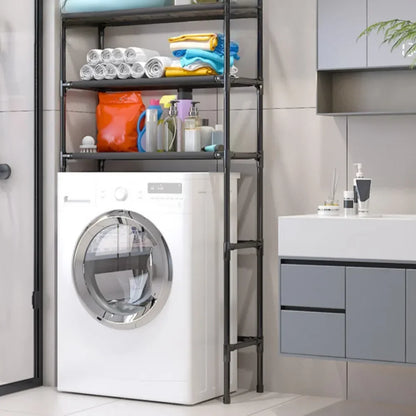 Toilet Storage Rack/Washing Machine/Bathroom Accessories