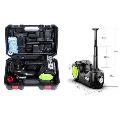5T 12V Car Electric Hydraulic Digital Jack
