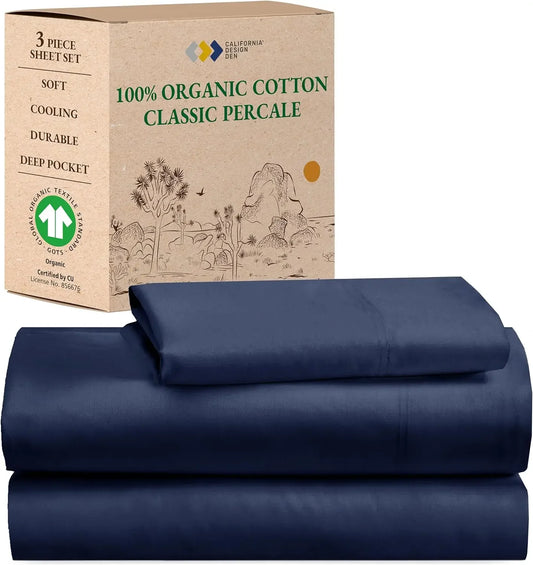 Soft Cooling Sheets, King and Queen Size