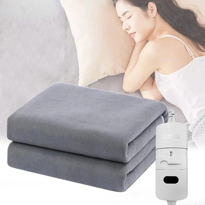 Electric Heating Blanket w/ Automatic Thermostat