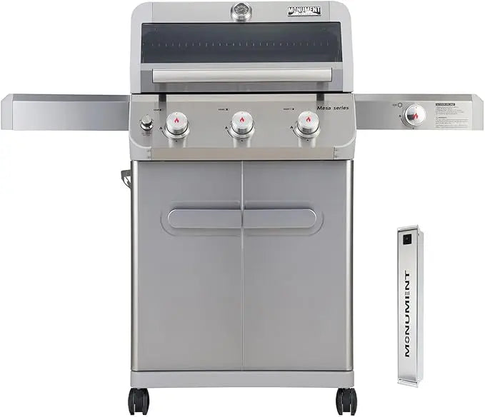 Outdoor Propane Gas Grill