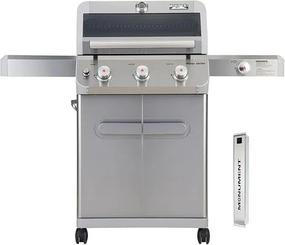 Outdoor Propane Gas Grill