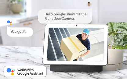 Smart Home Surveillance/Security Camera
