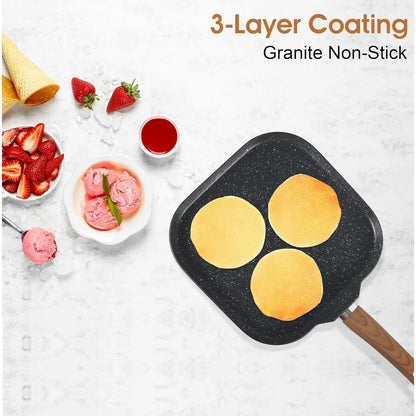 Induction Cookware Set