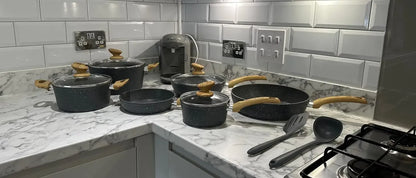 Non-Stick Cookware & Bakeware Set