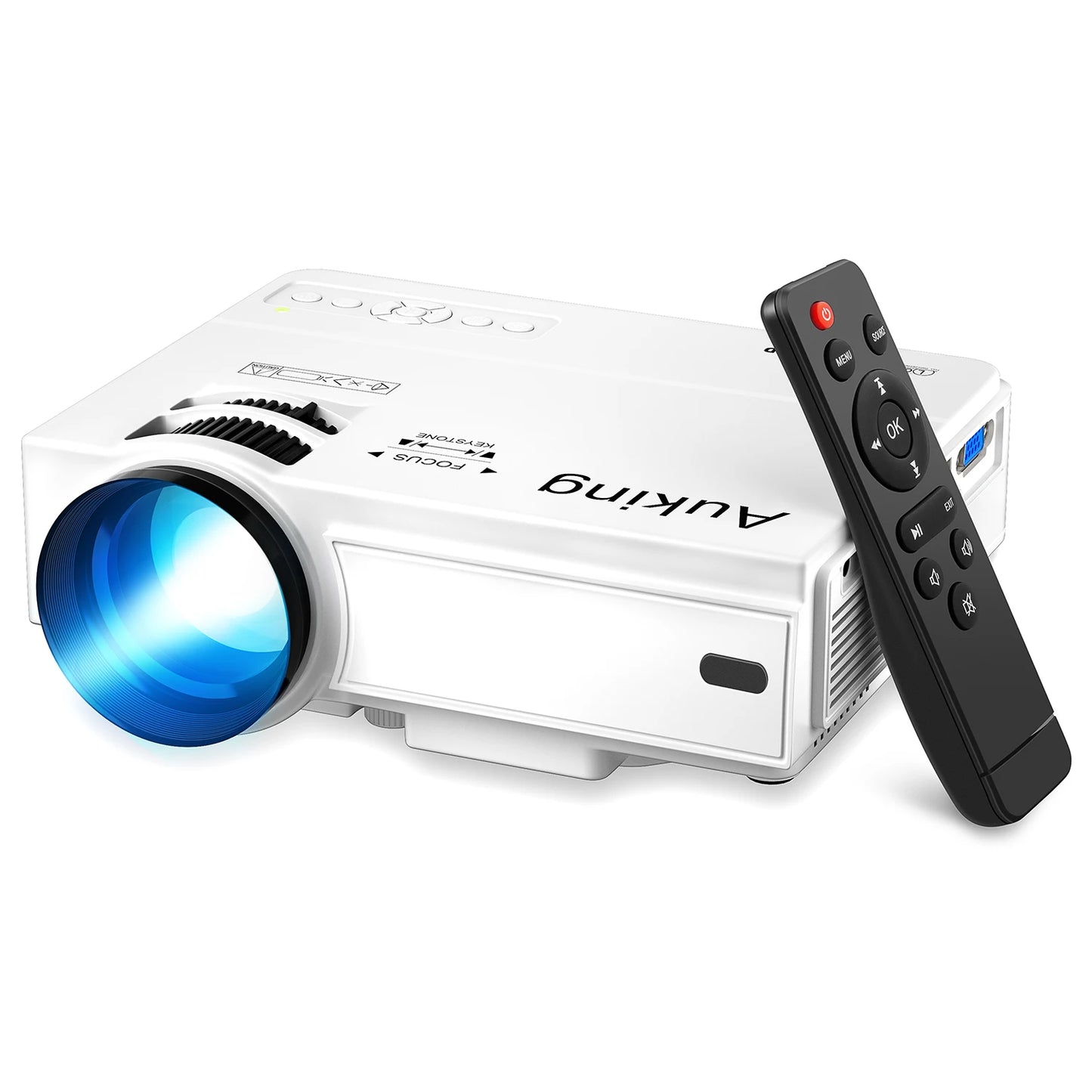 Home Theater Mini Projector