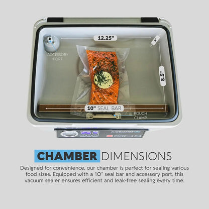 Chamber Vacuum Sealer Machine