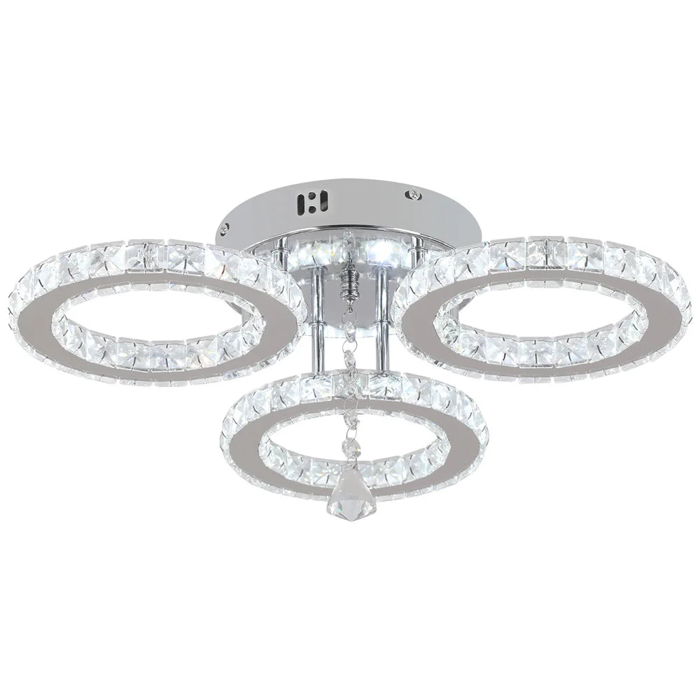 Modern Crystal Chandelier for Bedroom /Living Room