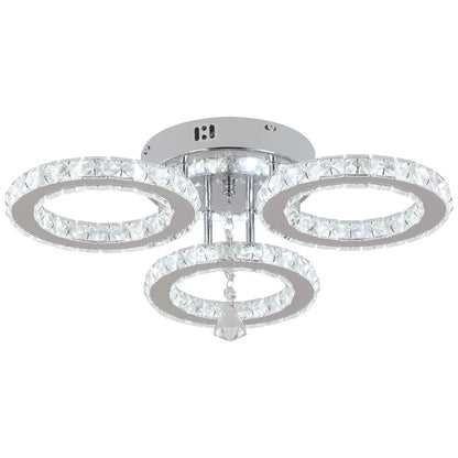 Modern Crystal Chandelier for Bedroom /Living Room
