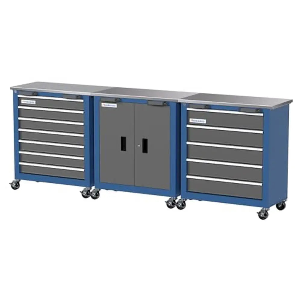 Combination Tool Cabinet Set