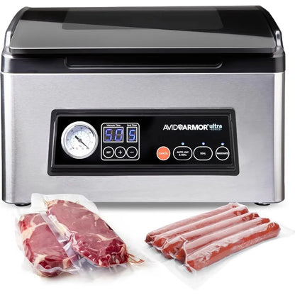 Premium Chamber Vacuum Sealer, High-Performance