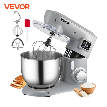 VEVOR 450W Electric Dough/Food Mixer
