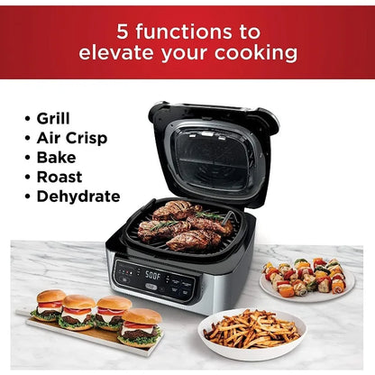 Ninja Foodi 5-in-1 Indoor Electric Grill