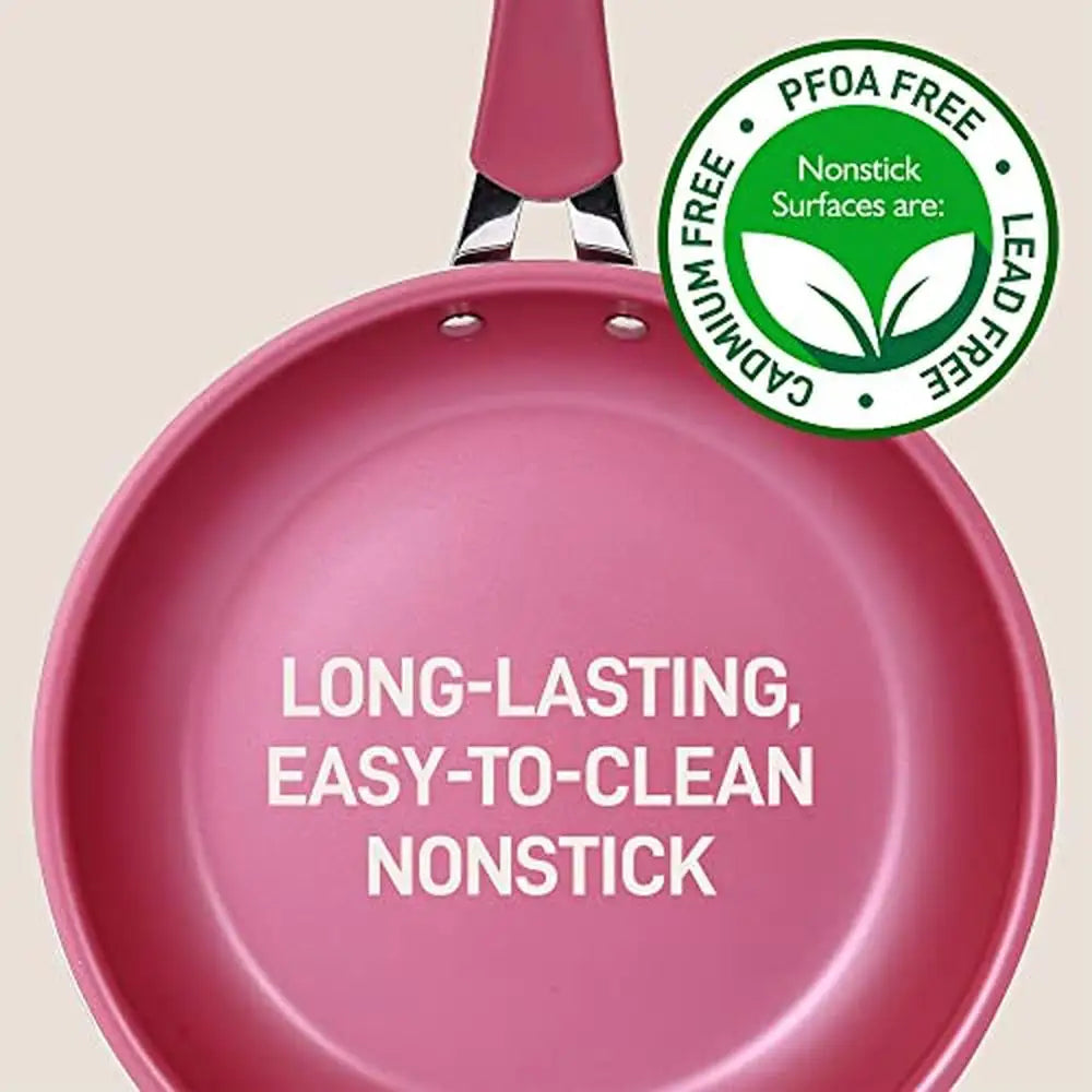 Metallic Nonstick Ceramic Cookware/Bakeware