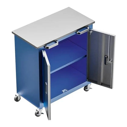 Combination Tool Cabinet Set