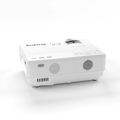 Home Theater Mini Projector