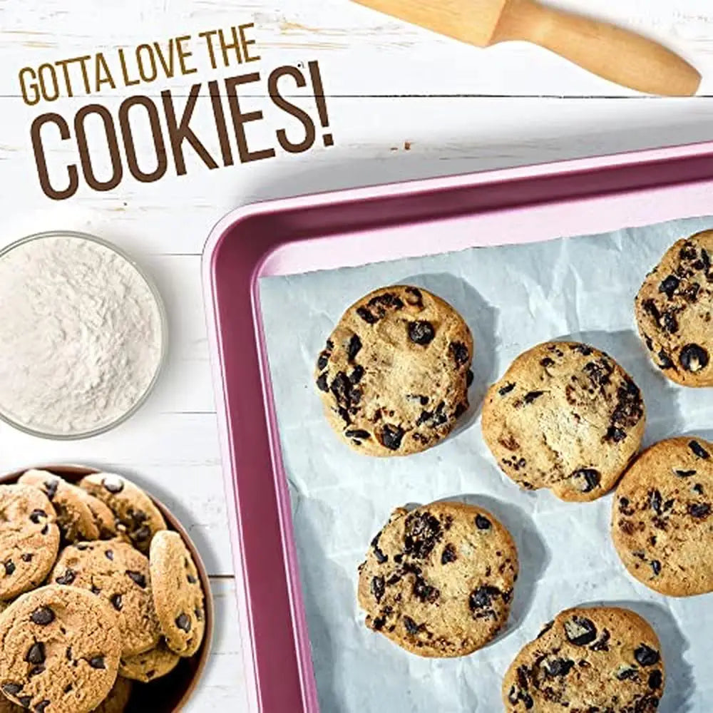 Metallic Nonstick Ceramic Cookware/Bakeware